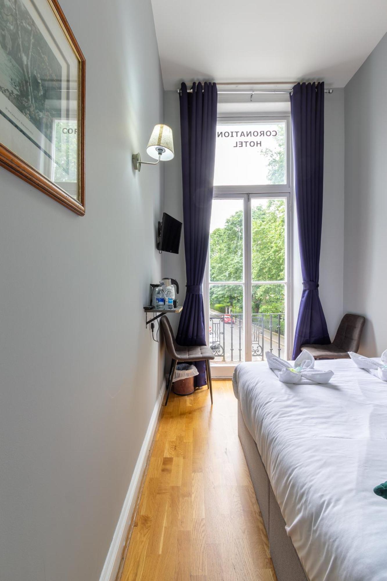 Coronation Hotel London Eksteriør bilde