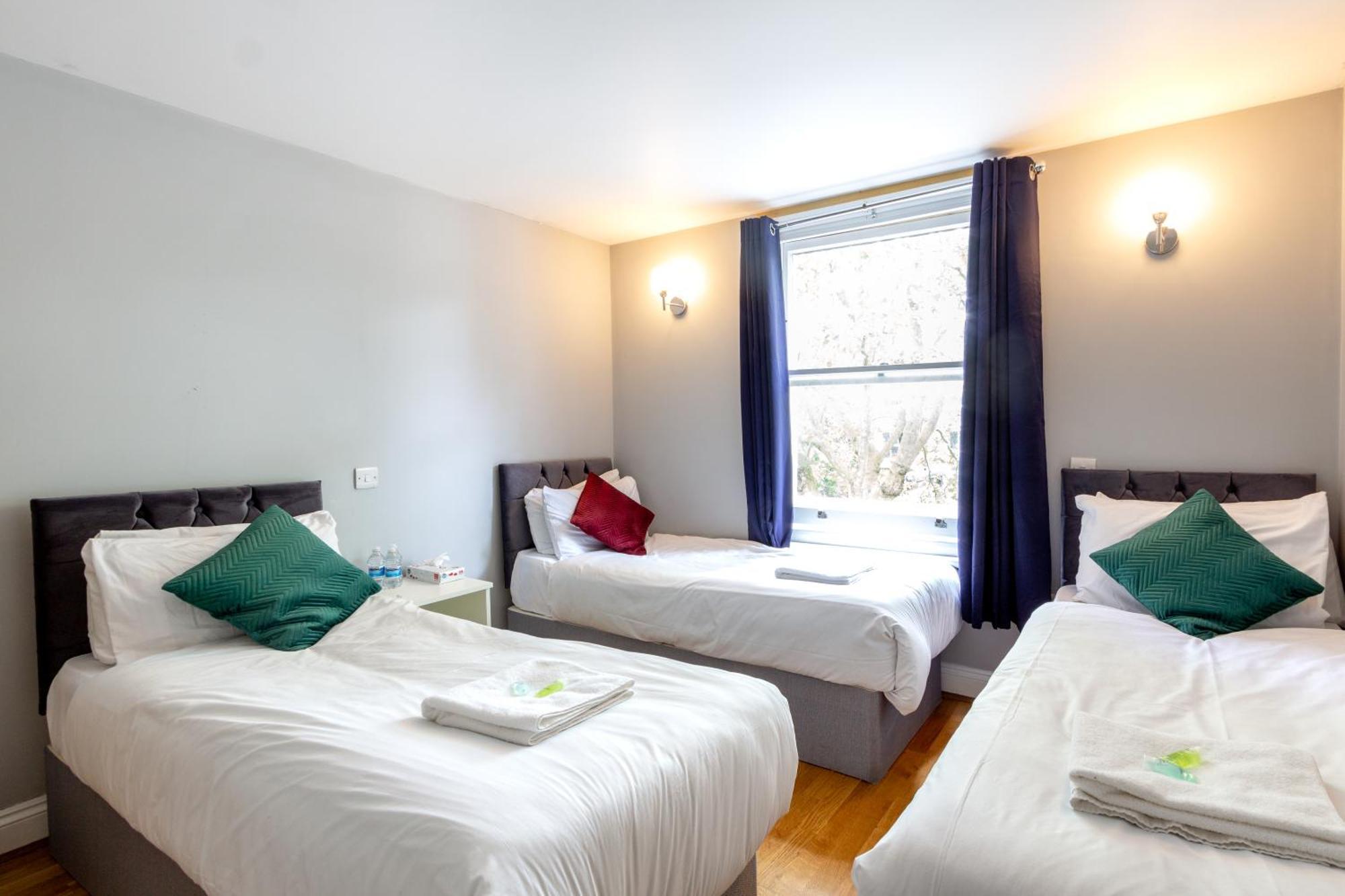 Coronation Hotel London Eksteriør bilde