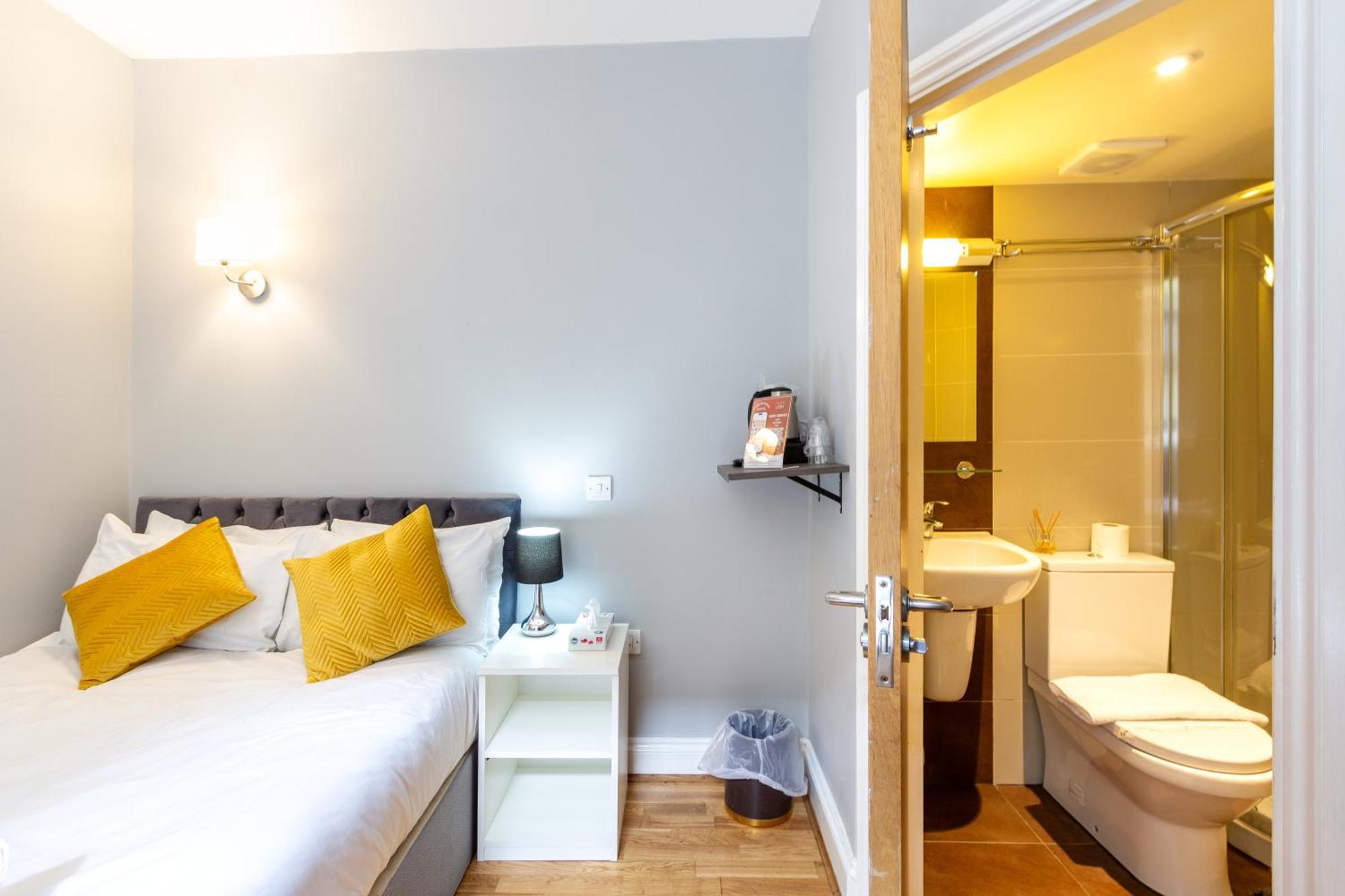 Coronation Hotel London Eksteriør bilde