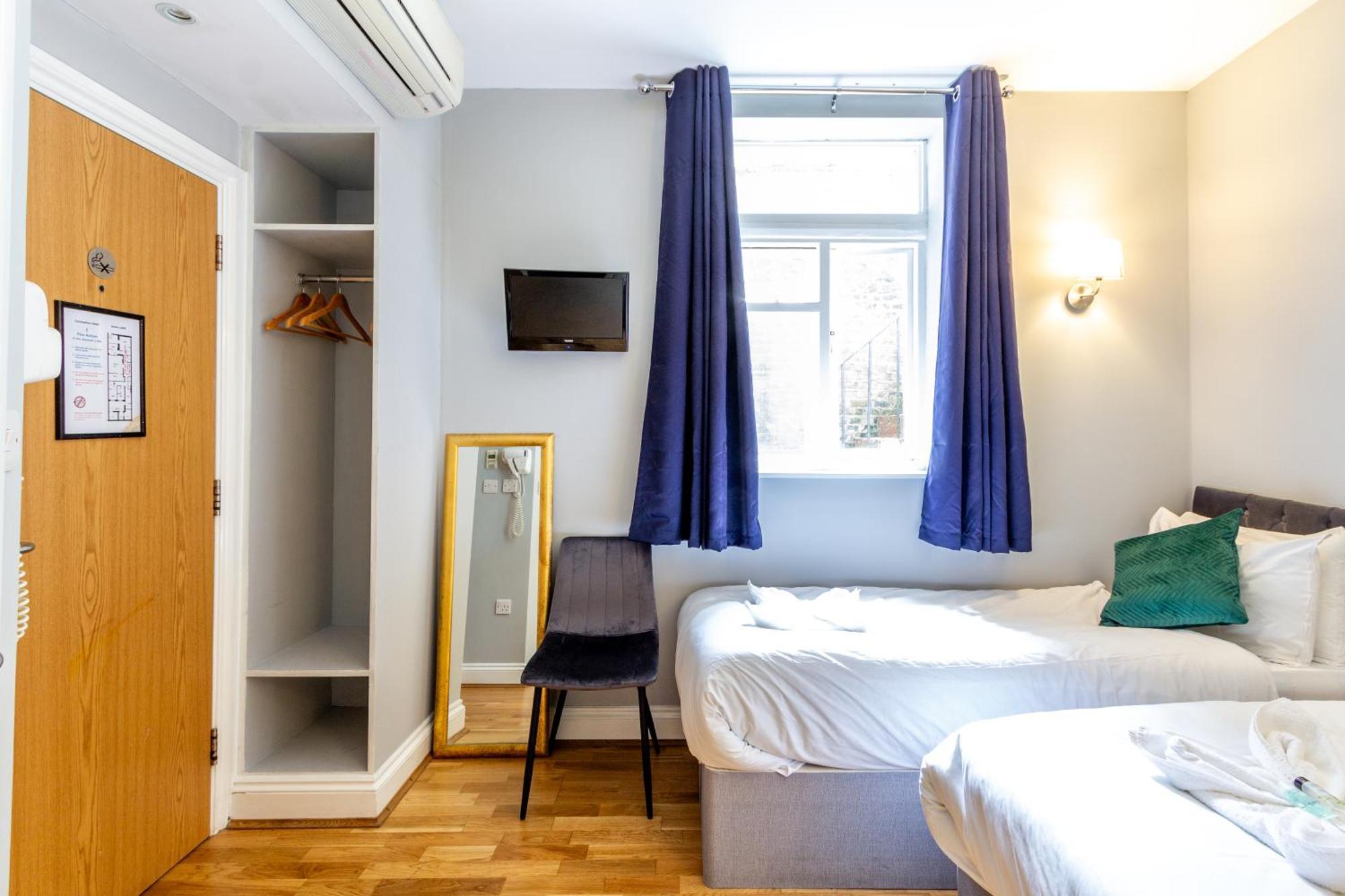 Coronation Hotel London Eksteriør bilde