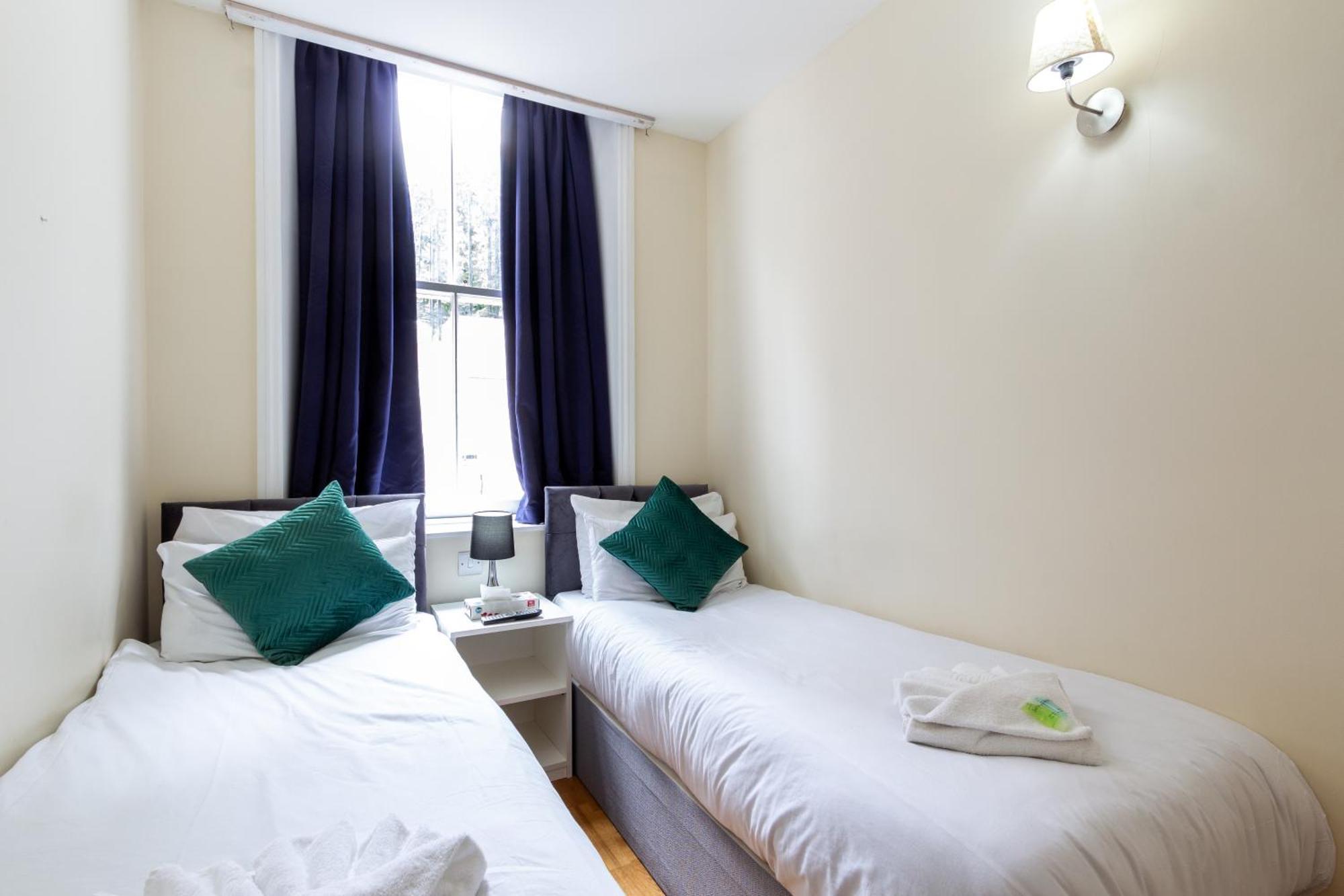 Coronation Hotel London Eksteriør bilde