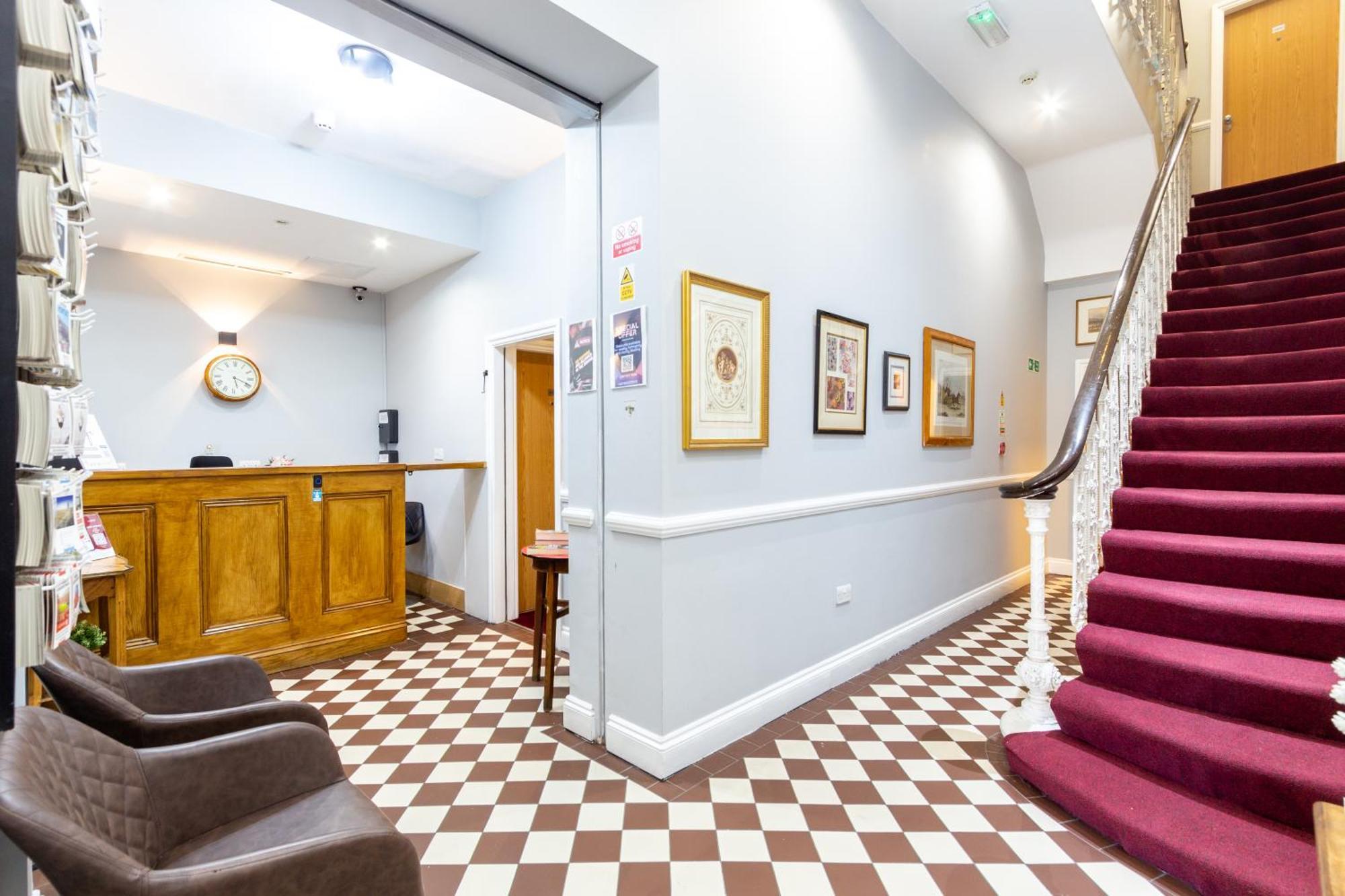 Coronation Hotel London Eksteriør bilde