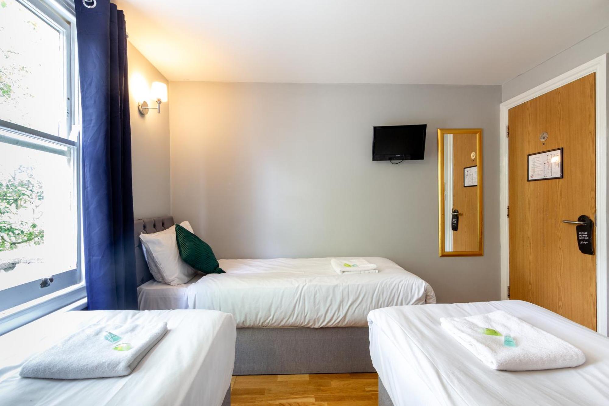 Coronation Hotel London Eksteriør bilde