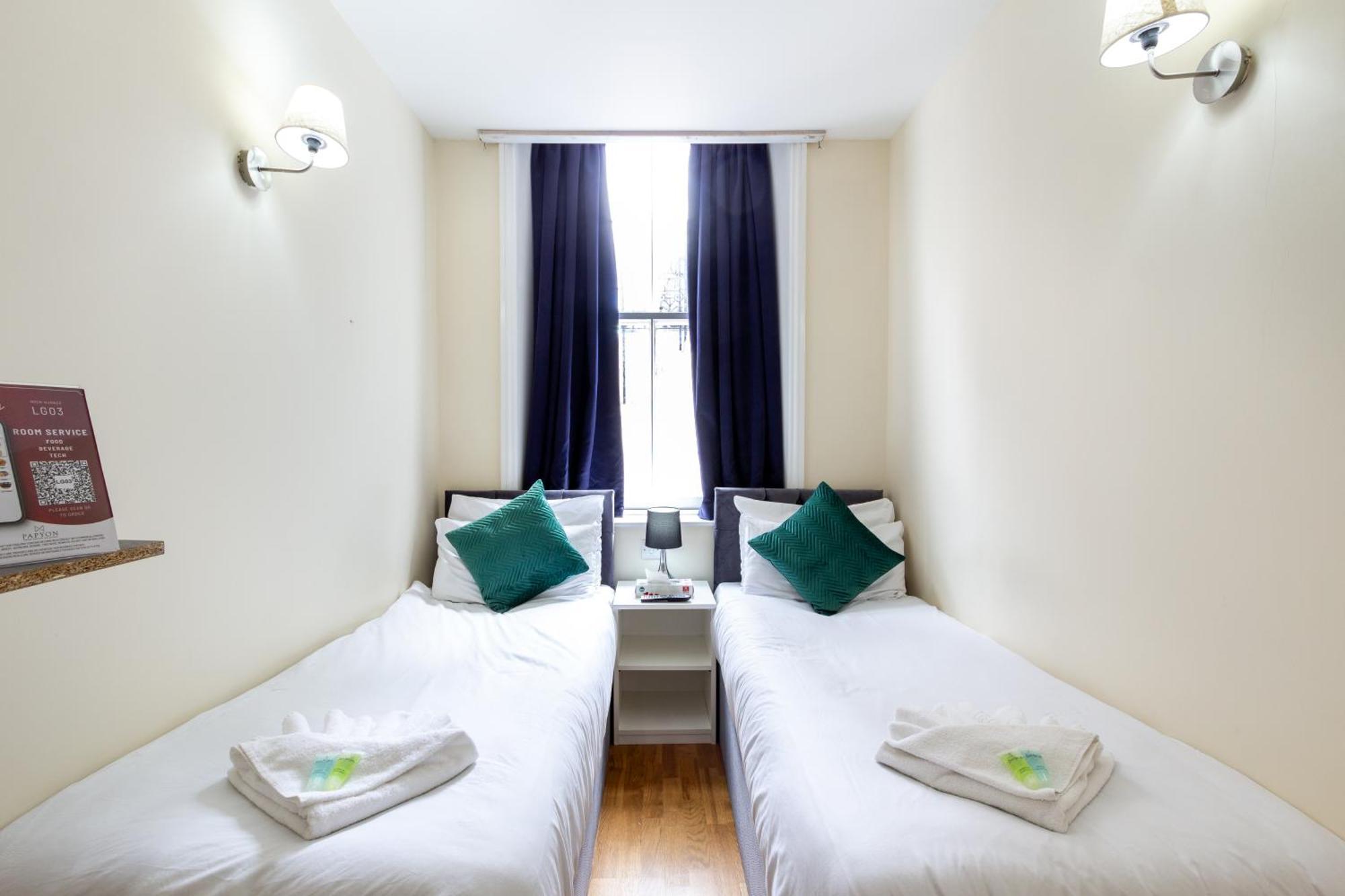 Coronation Hotel London Eksteriør bilde