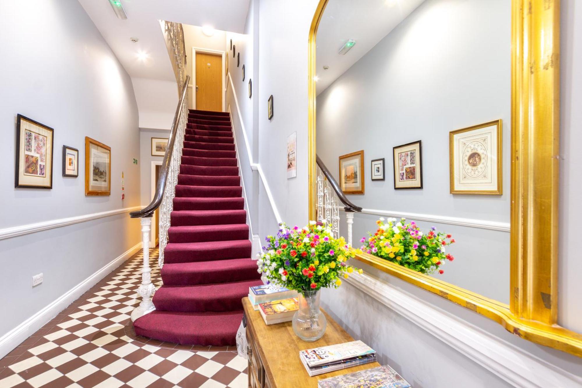 Coronation Hotel London Eksteriør bilde