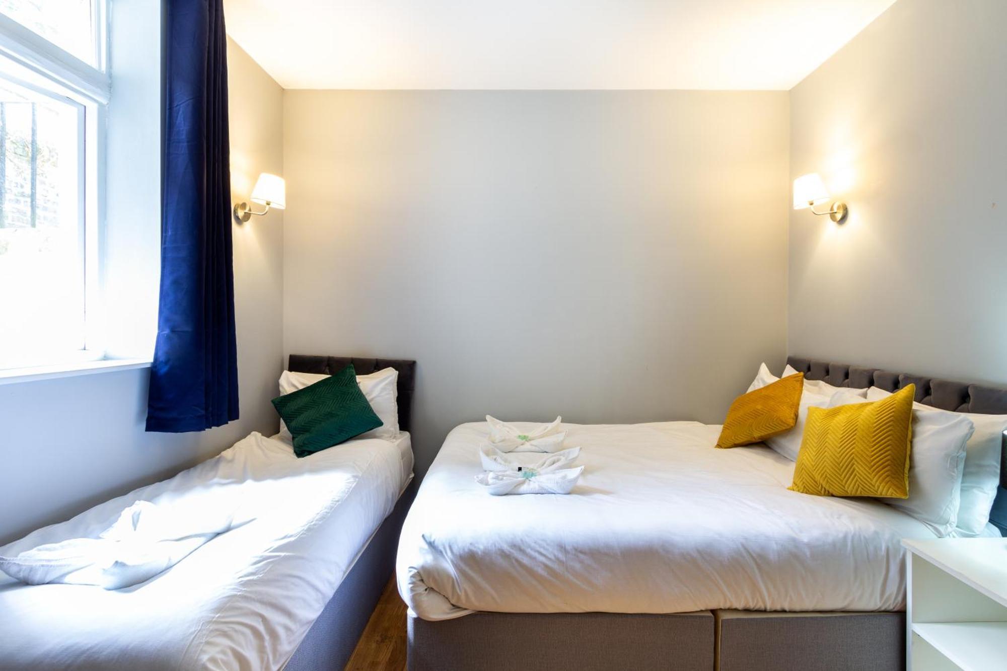 Coronation Hotel London Eksteriør bilde
