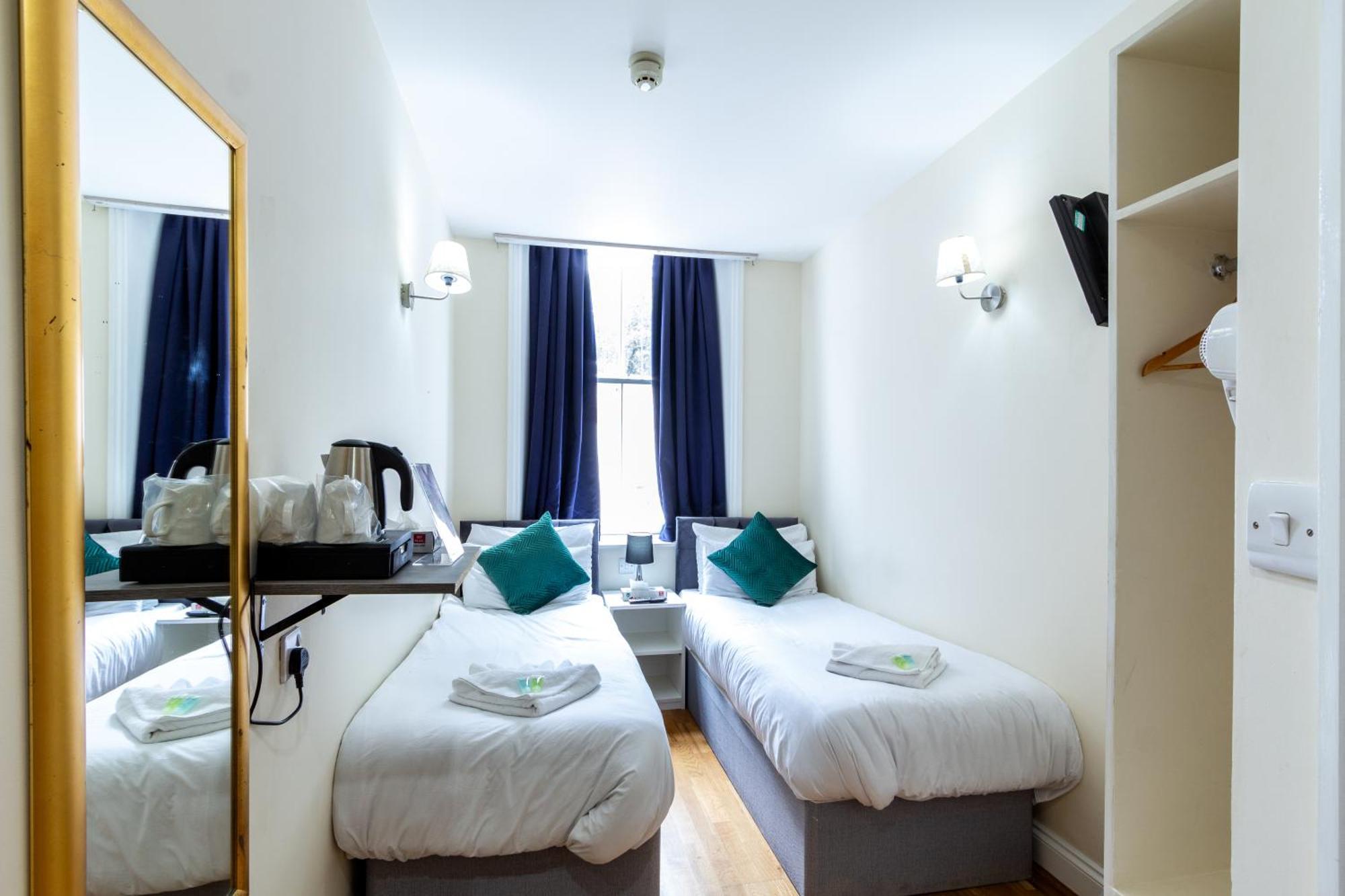 Coronation Hotel London Eksteriør bilde